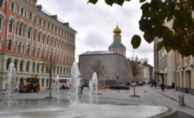 Облачная погода и до 21 градуса ожидаются в Москве 17 сентября