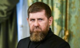 СБУ заочно предъявила обвинения главе Чечни Кадырову