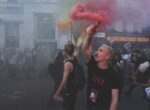 Более 180 человек задержаны в ходе массовых протестов во Франции