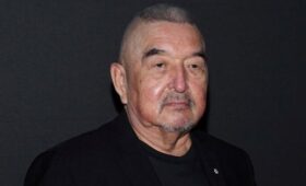 Умер номинировавшийся на “Оскар” актер Грэм Грин