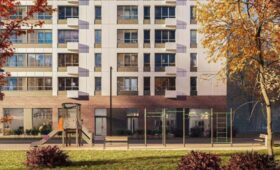 Началось строительство 6 жилых комплексов по реновации на севере Москвы