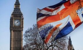 Британия ввела новые антироссийские санкции