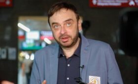 Дмитрий Бертман назначен президентом «Геликон-оперы»