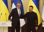 Стубб заявил, что провел на прошлой неделе больше времени с Зеленским, чем с женой