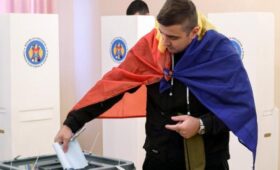 Оппозиционный Патриотический блок победил на выборах в Молдавии на участках РФ