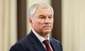 Володин назвал приоритетным вопрос поддержки участников СВО