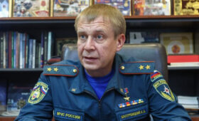 Экс-руководитель МЧС ДНР Кострубицкий стал замглавы МЧС России