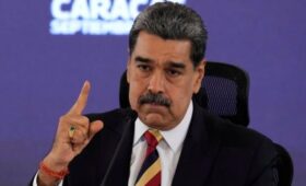 Мадуро заявил, что третья мировая война уже началась