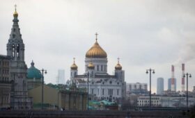 До 12 градусов прогреется воздух в Москве 24 сентября