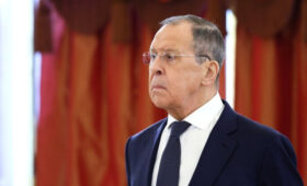 Лавров прибыл в Нью-Йорк для участия в сессии Генассамблеи ООН