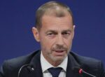 Глава UEFA Чеферин не поддержал отстранение российских команд