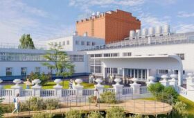Дворец культуры завода “Серп и молот” после реставрации станет арт-кварталом