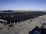 Дроны вновь появились над аэропортом датского Ольборга