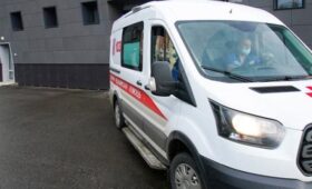 Пострадавшая после атаки БПЛА в Саратове женщина доставлена в больницу