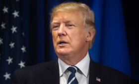 Трамп указал на отсутствие угрозы перерастания конфликта на Украине в третью мировую войну