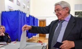 В Общественном инфоцентре в Москве обсудили ход голосования за глав регионов
