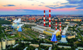 Жилые дома и соцобъекты в Москве подготовлены к отопительному сезону