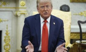 CBS: Трамп издал указ о введении санкций против удерживающих американских граждан стран