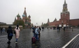 Москвичей предупредили о заморозках до минус 4 градусов в последнюю ночь сентября