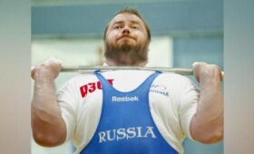 Умер олимпийский чемпион по тяжелой атлетике Андрей Чемеркин