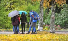 В Москве зафиксировали обратный ход температуры 23 сентября