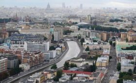 Первые заморозки ударили в Московском регионе