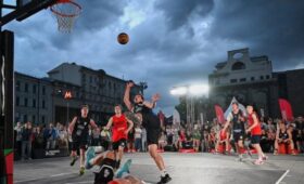 Фестиваль “Ночь московского спорта” состоится 20 сентября