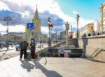 Подземный пешеходный переход отремонтируют на Комсомольской площади