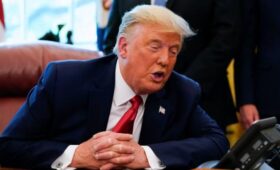 Трамп обсудил с Орбаном конфликт на Украине и энергоснабжение Европы