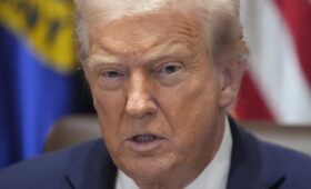 Трамп прокомментировал слухи о своем здоровье