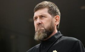 Глава Чечни Кадыров в стихах высмеял обвинения СБУ