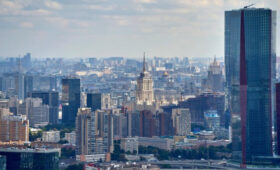 Вильфанд: необычно, что в Москве первую половину сентября не было осадков