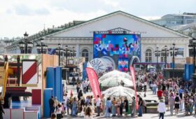 Более 192 тыс человек посетили выставку «Та самая Москва»