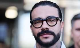 Рэпер Тимати объявлен в розыск на Украине