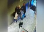В Подольске мужчина ударил женщину в лицо в присутствии ее ребенка