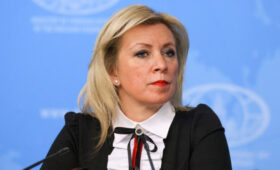 Захарова заявила о праве России на адекватный ответ на атаку ВСУ по парку в Донецке