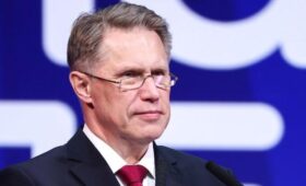 Министр здравоохранения РФ Мурашко выступит с лекцией 19 сентября