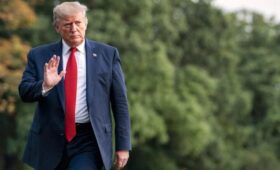 Трамп заявил о серьезных проблемах у Украины