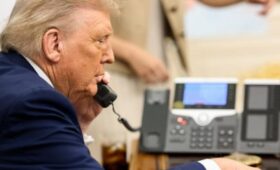 Зеленский и “коалиция желающих” созвонились с Трампом после встречи