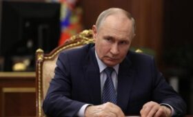 NYT: Путин послал Западу четкий сигнал о возможной отправке войск на Украину