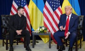 Зеленский заявил, что теперь Трамп доверяет ему больше, чем Путину