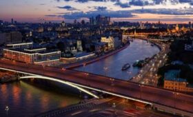 Похолодание до нуля градусов ожидается в Московском регионе в ближайшую ночь