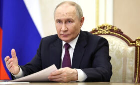 Путин примет участие в Мировой атомной неделе в Москве