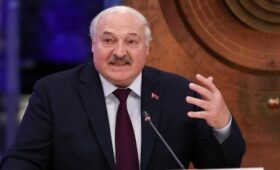 Лукашенко заявил, что РФ сделала Белоруссию по-настоящему ядерным государством