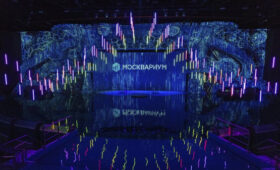 Премьера фантазийного шоу «Море снов» пройдет на водной сцене «Москвариума»