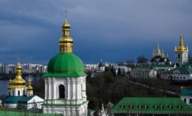 Госслужба Украины подала в суд иск о ликвидации Киевской митрополии УПЦ