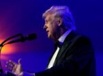 Трамп заявил, что США скорбят и находятся в шоке из-за убийства Кирка