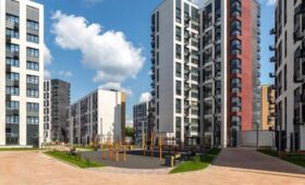 Более 100 домов по программе реновации появятся в 53 районах Москвы