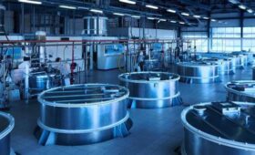 Столичные производители химпродукции увеличили оборот почти на 37%
