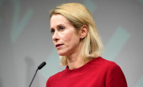 Politico: позиция Каллас по России и Газе вызвала раздражение в ЕС